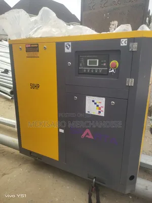 50hp Screw Compressor
