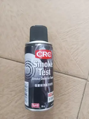 CRC Smoke Detector 70g