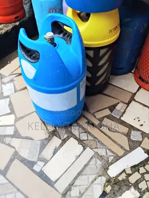 Fireproof Cylinder 12 5kg