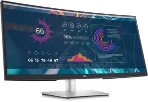 34-Inch Usb-C QHD Wide 1440p WQHD Curved Screen