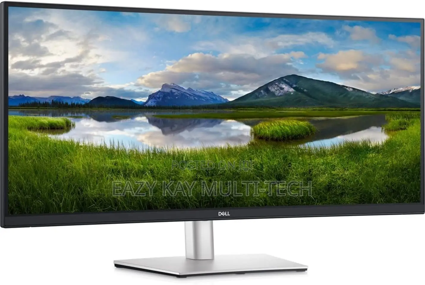 34-Inch Usb-C QHD Wide 1440p WQHD Curved Screen