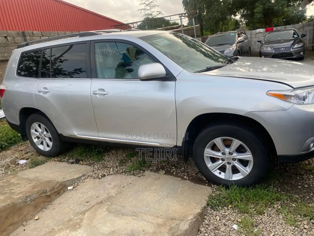 2013 Toyota Highlander