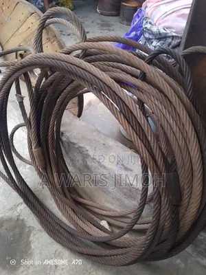 22mm×6mtrs Sling Wire