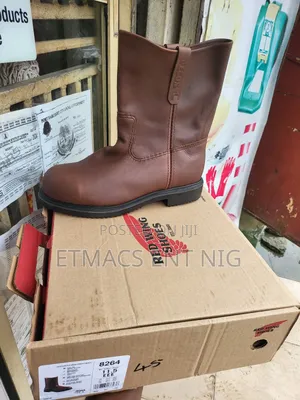 Redwings Safety Boot
