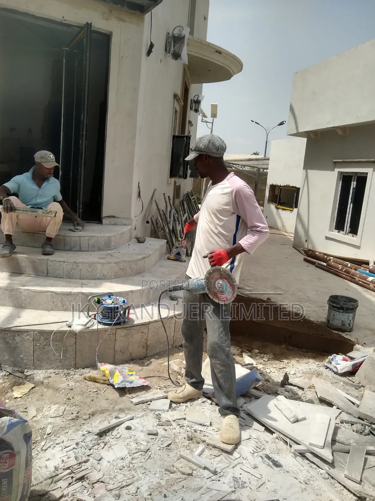 Tiles Service