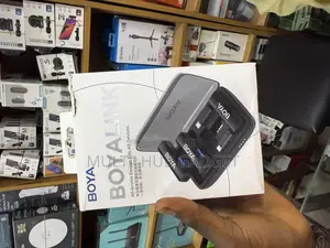 Photo - Wireless Microphone
