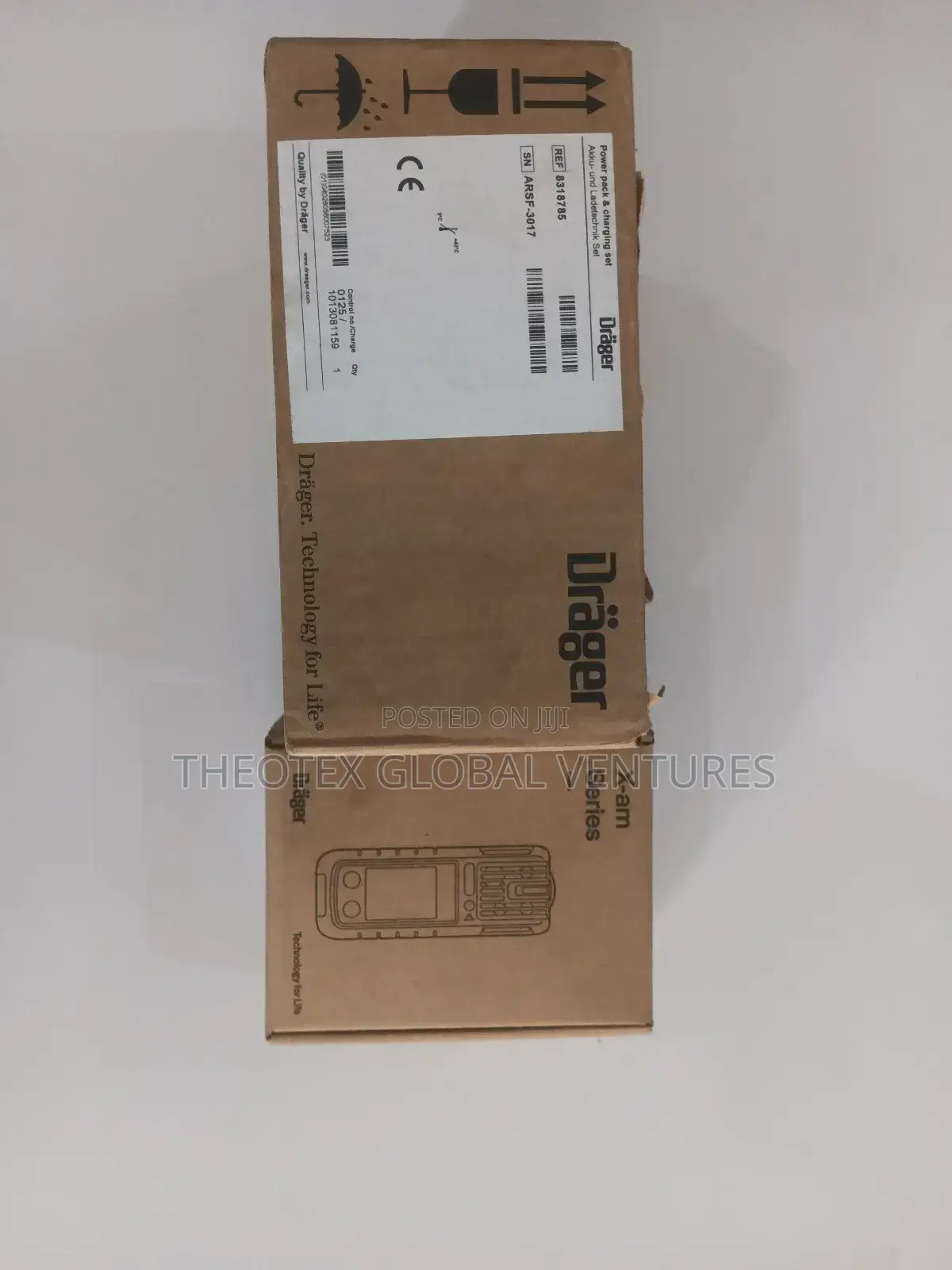 Drager Gas Detector 5600