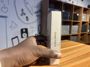 New Google Pixel 9a 128 GB White