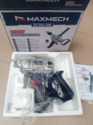 Maxmech Drilling Machine 16m 900w