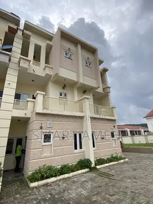 4bdrm Townhouse / Terrace in Katampe Extension for rent