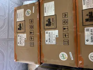 Felicity Solar Lithium Batteries