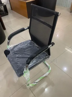 Executive Visitor Net Chair