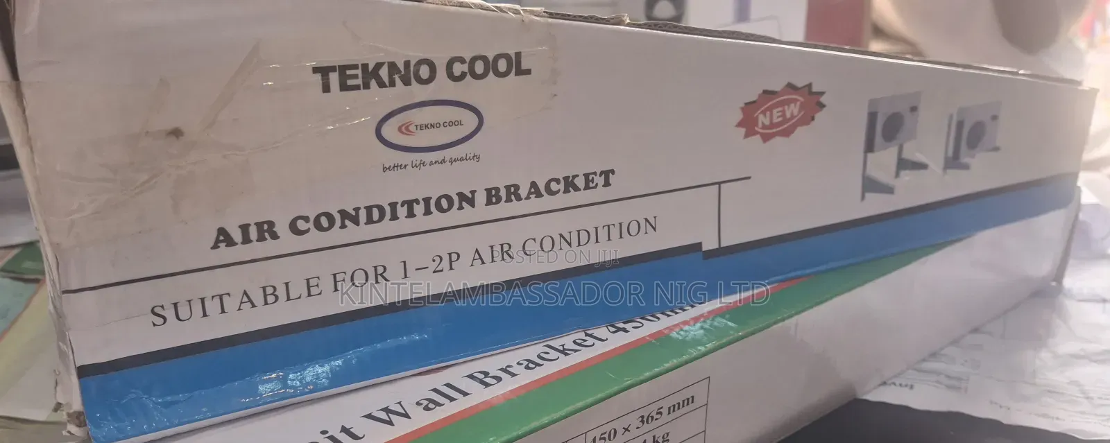 Tekno Cool Air Condition Bracket