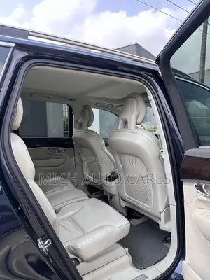 Volvo XC90 2016 Blue