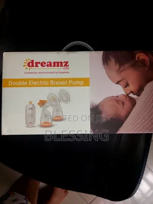 Double Electric Breast Pump