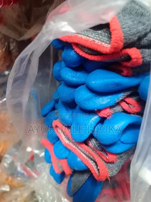 Coated Hand Gloves