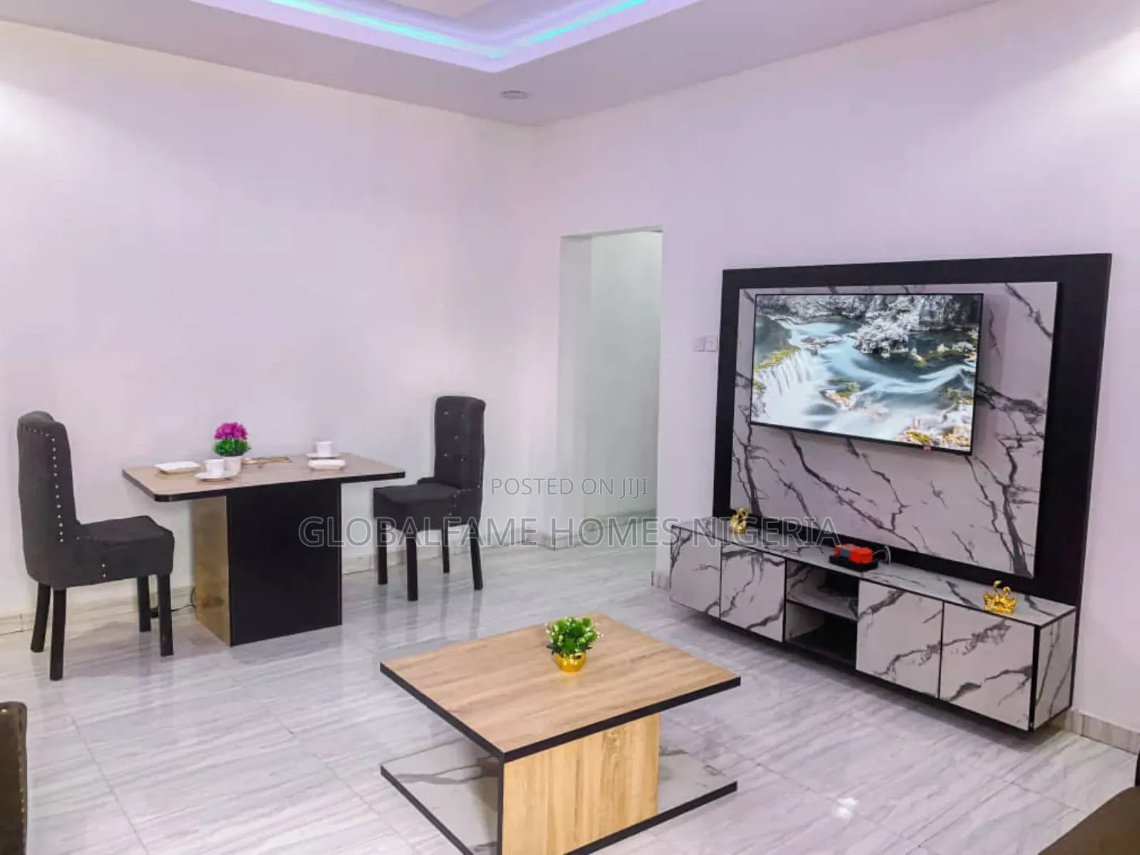 Shortlet Apartments