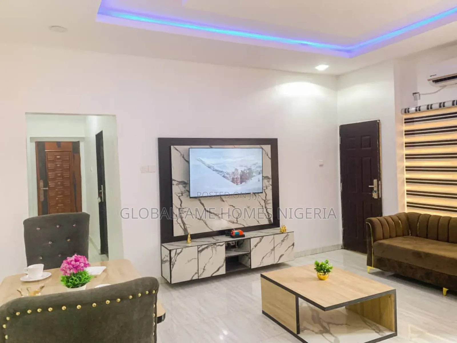 Shortlet Apartments