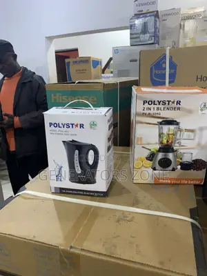 Polystar PVKL-903 – The Smart Way to Boil 1.8l