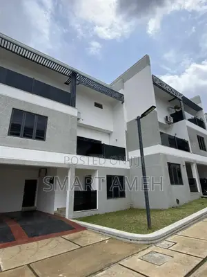4bdrm Townhouse / Terrace in Katampe Extension for rent