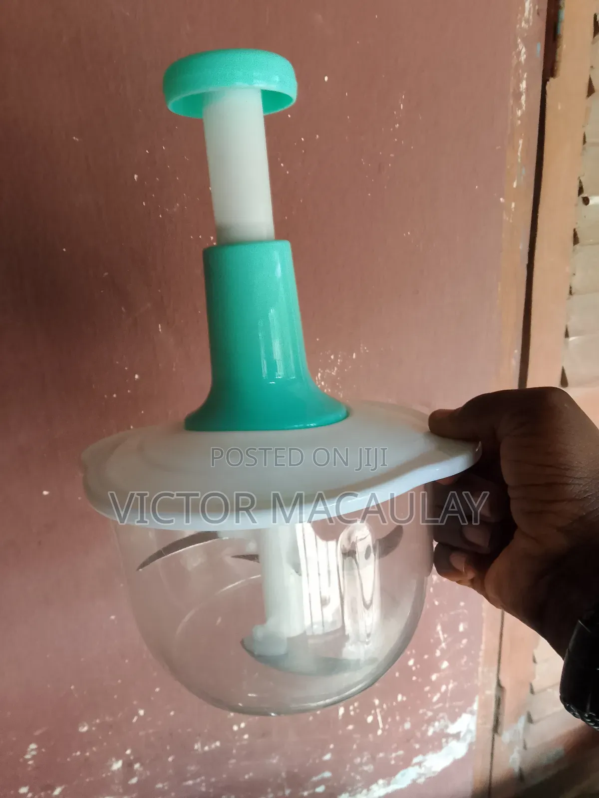 Kitchen Hand Grinder