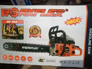 Chain Saw Gasoline