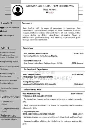 Research Associate
