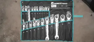 Flexible Ratchet Spanner 6-32