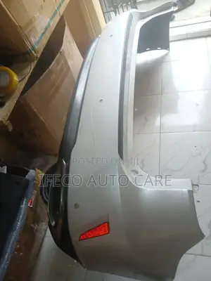 Complete Back Bumper Rx 350 2018 Available