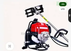 Comfortable Garden Brush Cutter