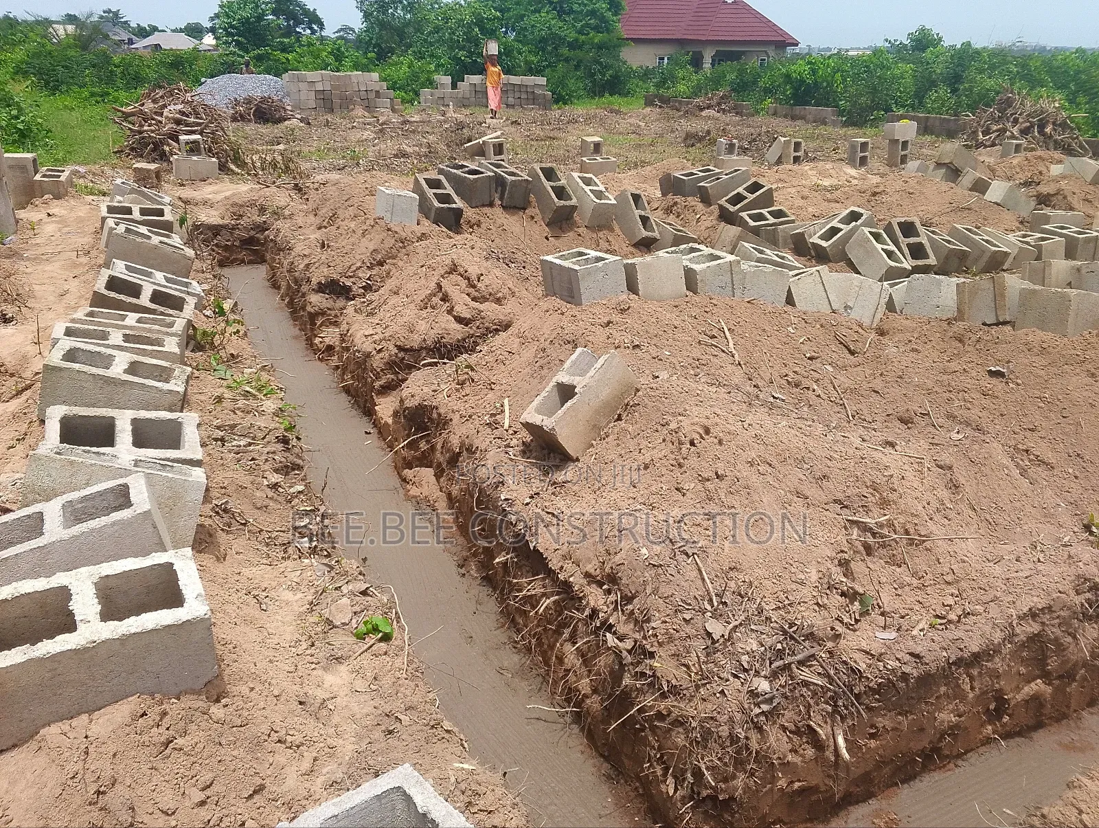 Bricklayer Service