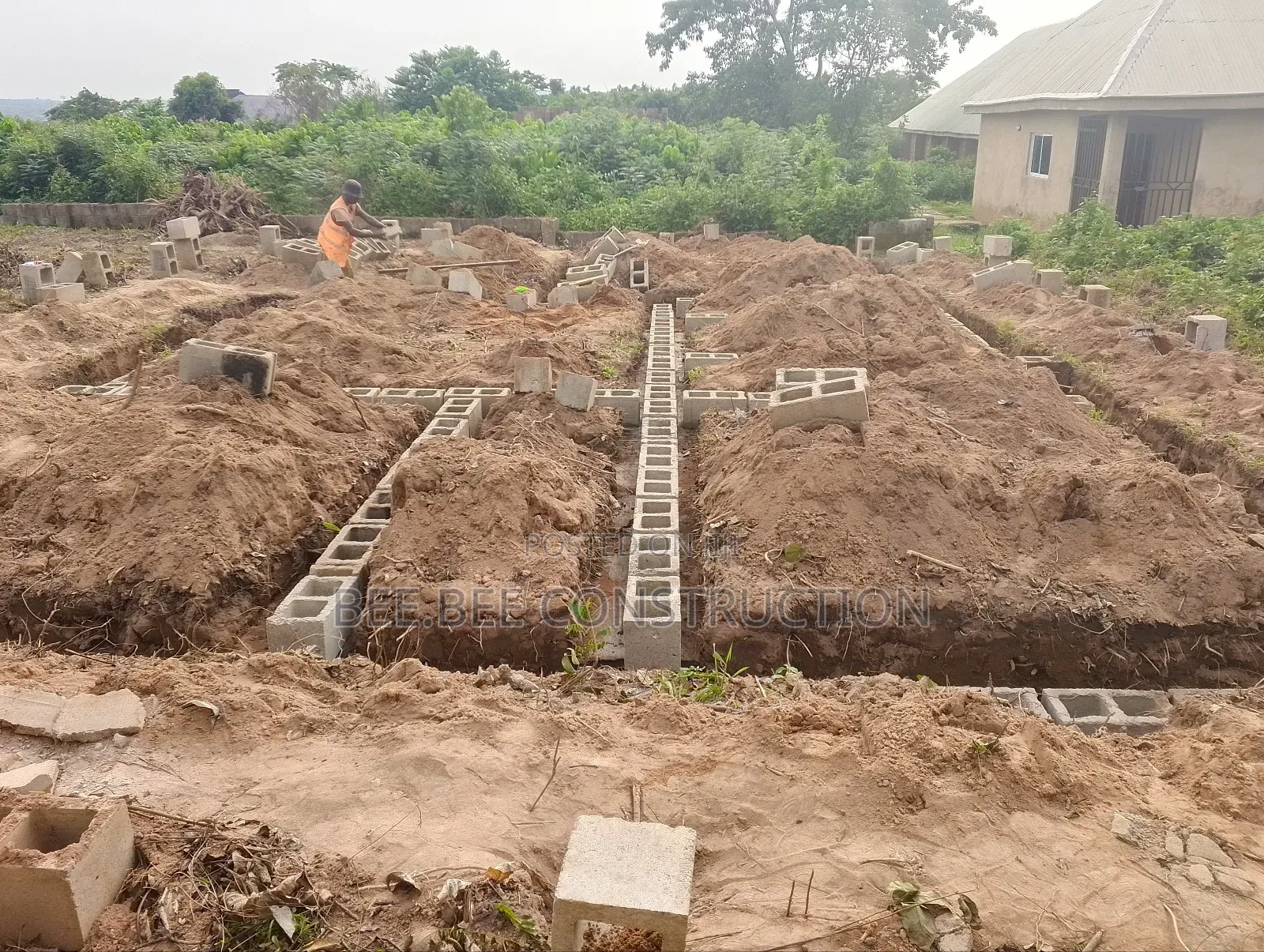 Bricklayer Service