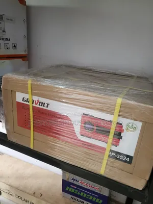 Grovolt 3.5kva Inverter 24v