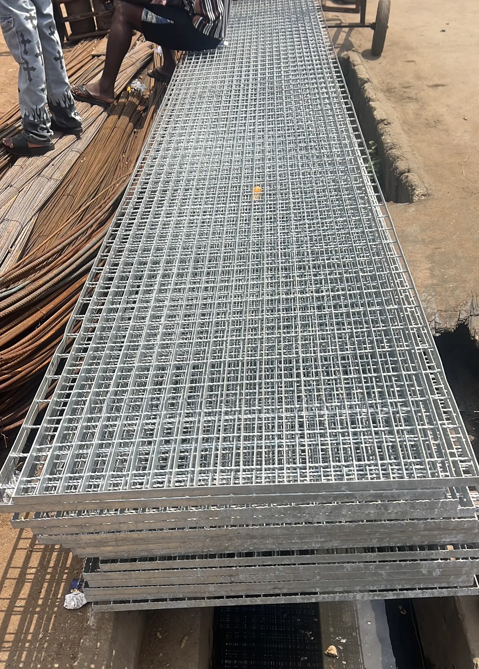 Grating Sheet 25mm