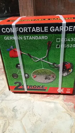 Comfortable Garden Brush Cutter