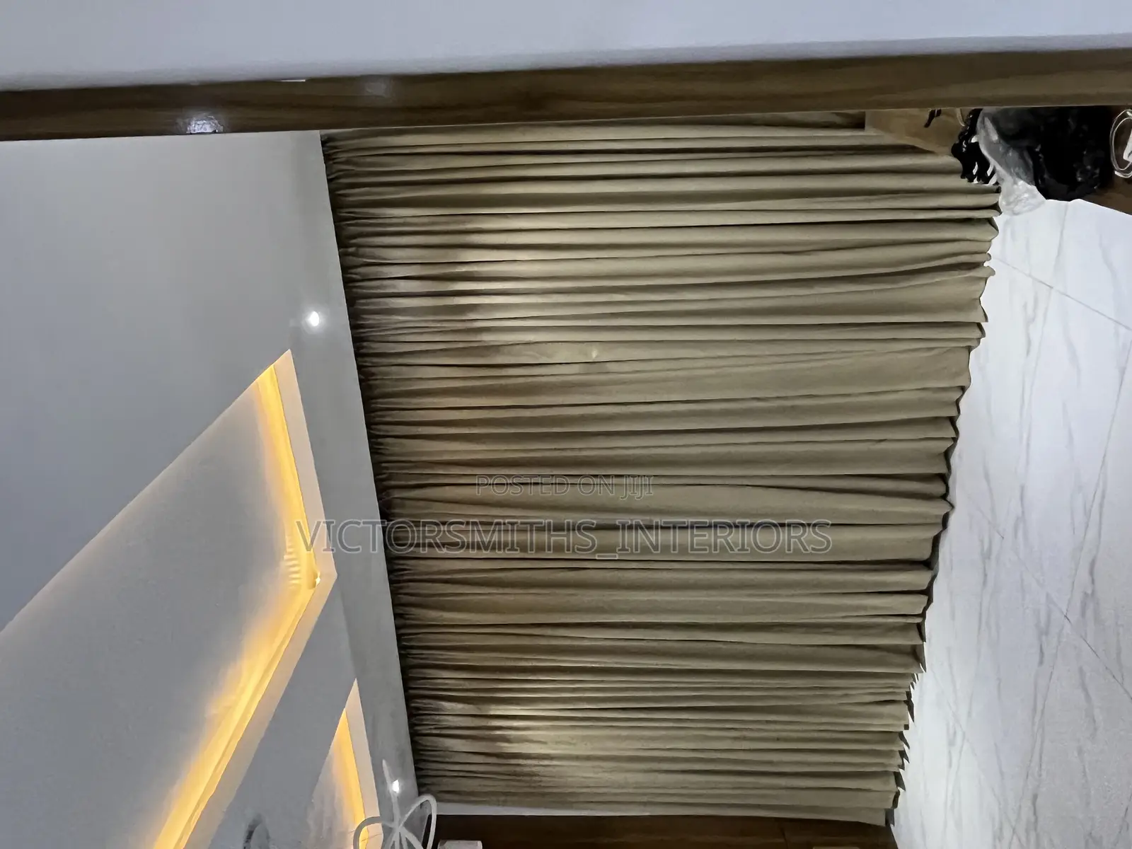 Automated Curtains