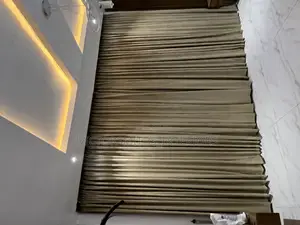 Automated Curtains