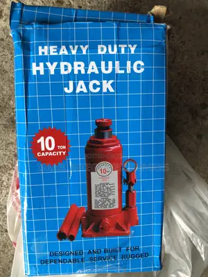 Hydrogen Jack 10 Ton Heavy Duty