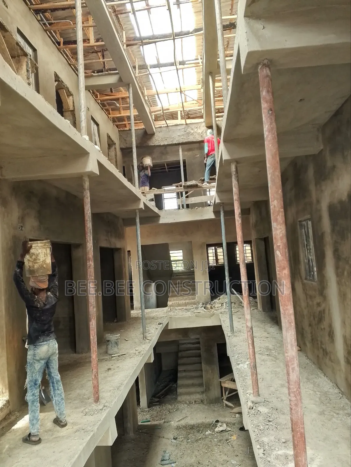 Expect Bricklayer