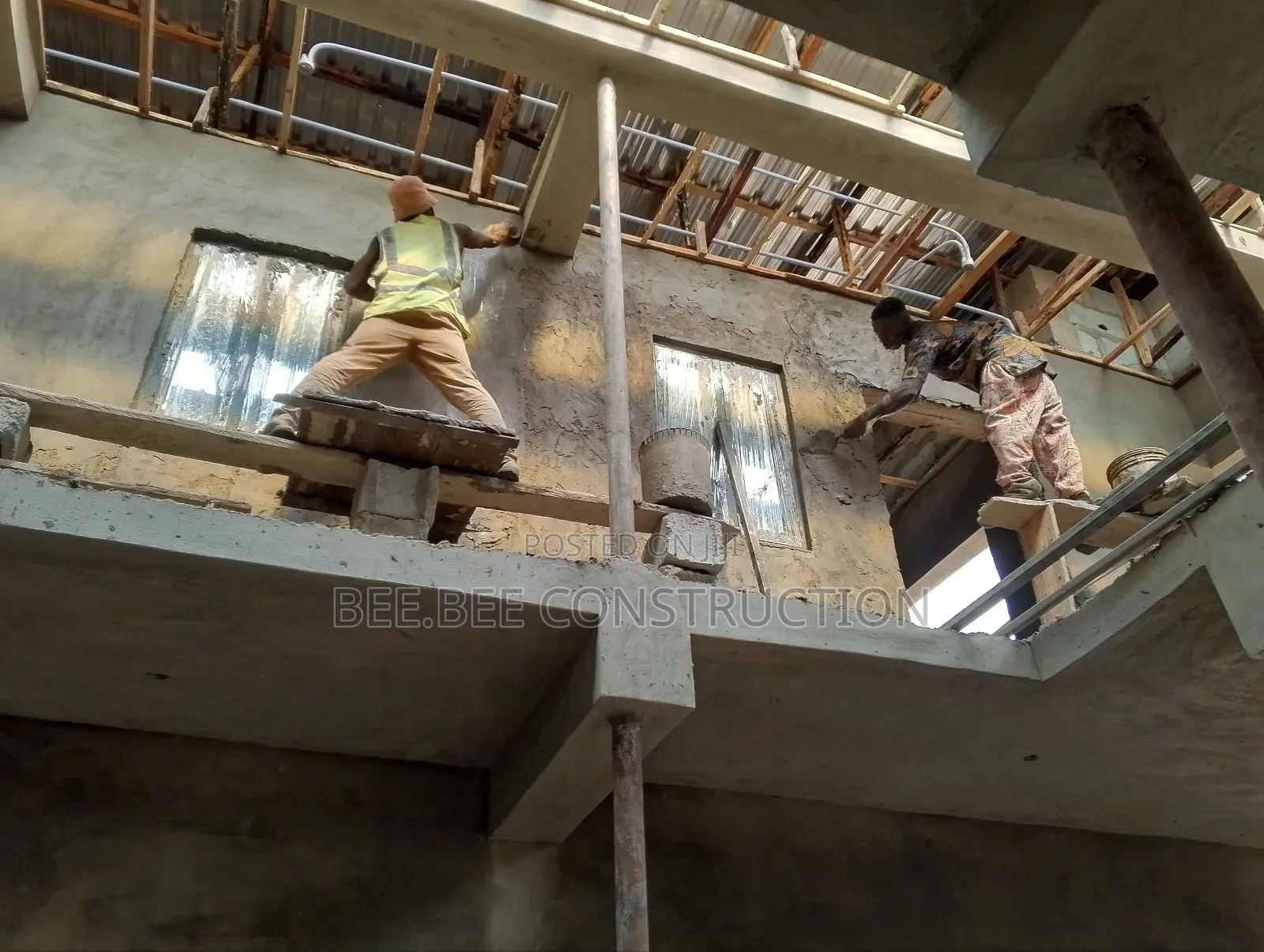 Expect Bricklayer