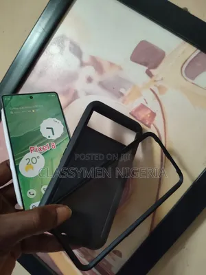 Google Pixel 8 - 360 Degree Defender Case + Screen Guard