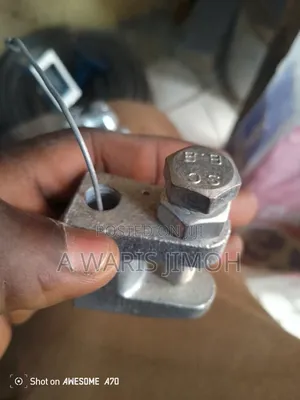 12mm G Clamp Galvanized