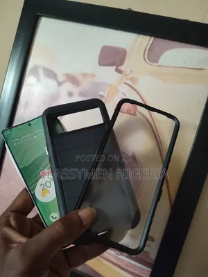 Google Pixel 8 - 360 Degree Defender Case + Screen Guard