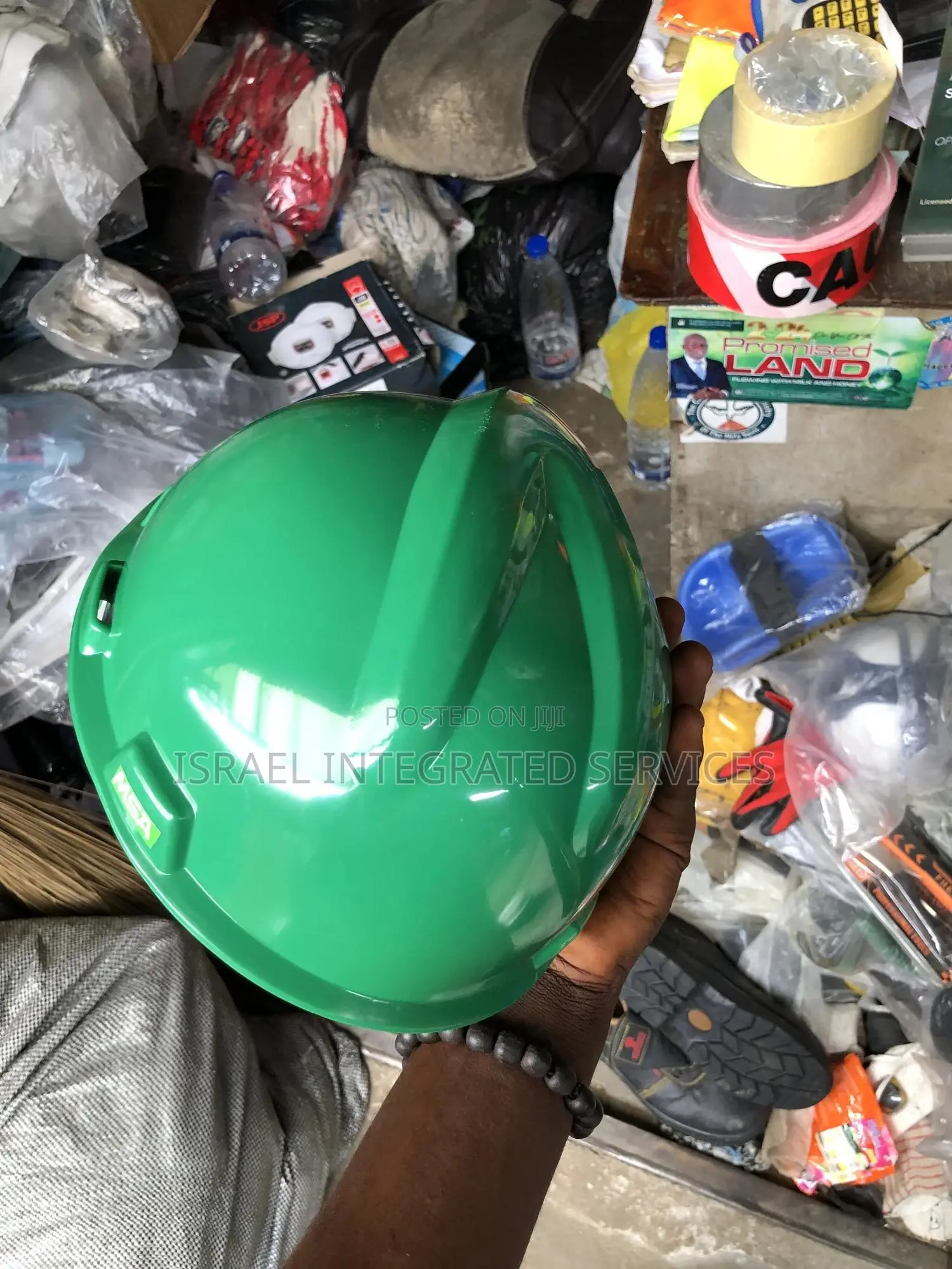 Safety Helmets