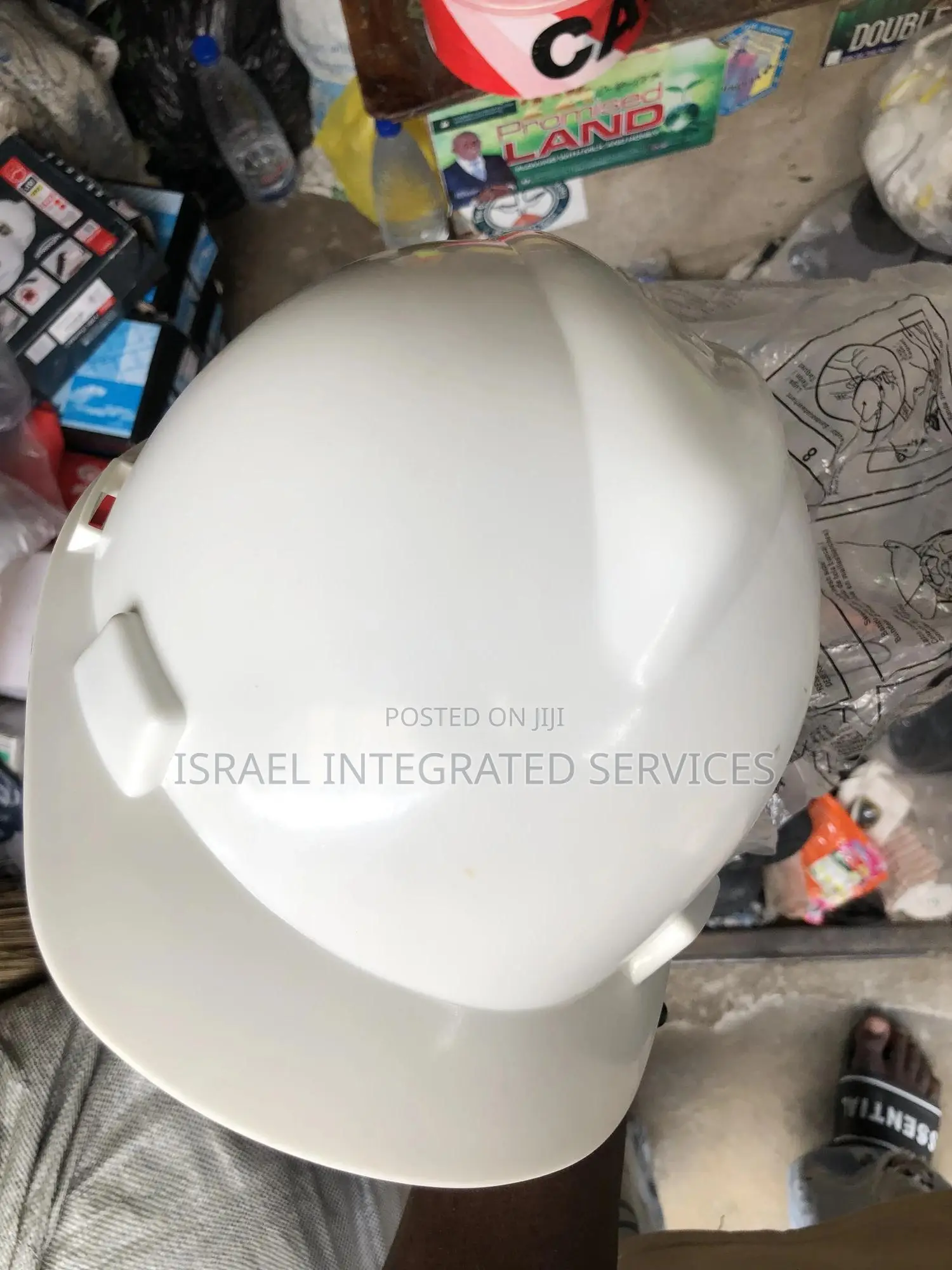 Safety Helmets