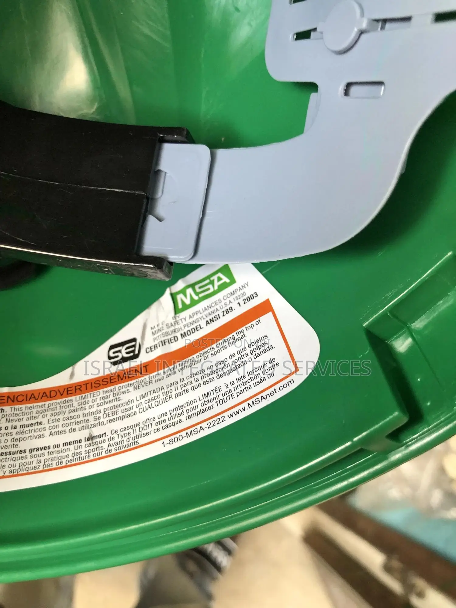 Safety Helmets