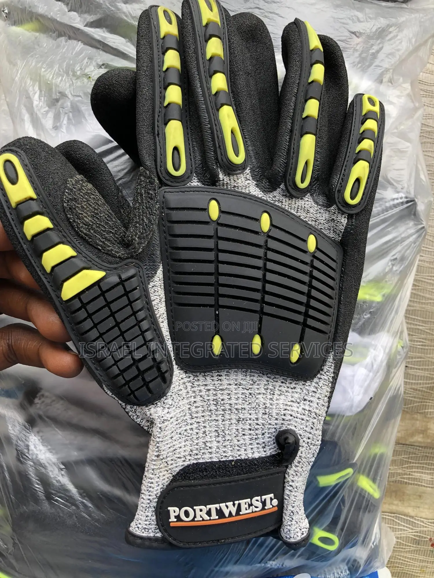 Impact Hand Gloves