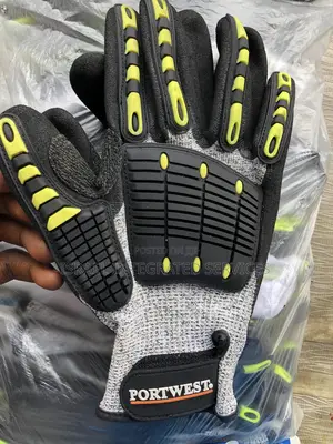 Impact Hand Gloves
