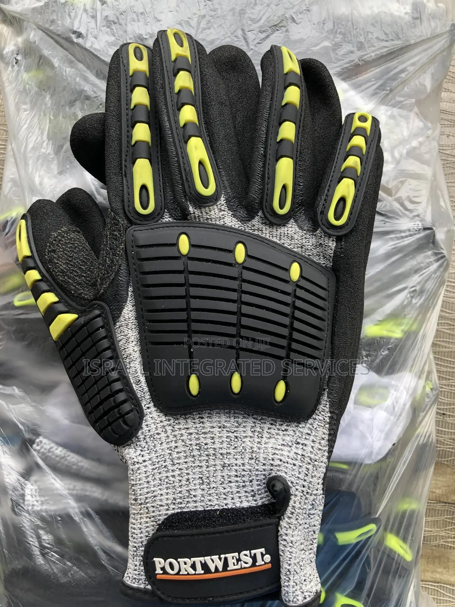 Impact Hand Gloves