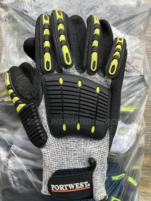 Impact Hand Gloves